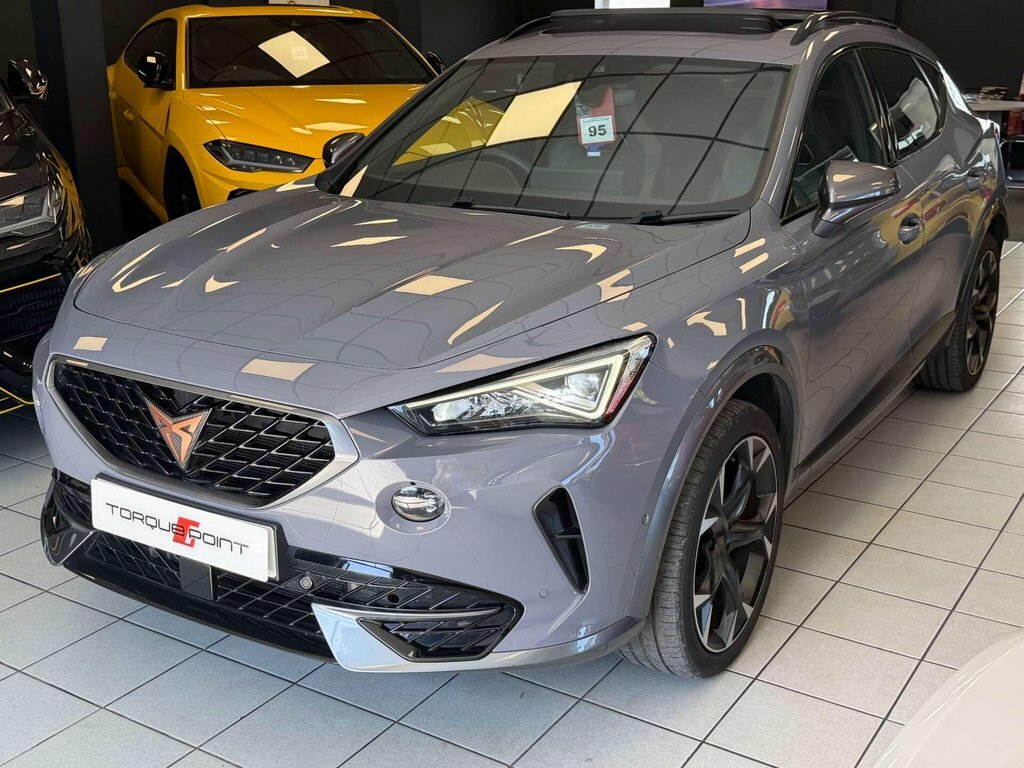 Cupra Formentor 2.0 Formentor Vz2 Tsi 4Drive 4Wd  #3