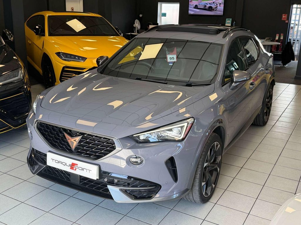 Cupra Formentor 2.0 Formentor Vz2 Tsi 4Drive 4Wd  #4