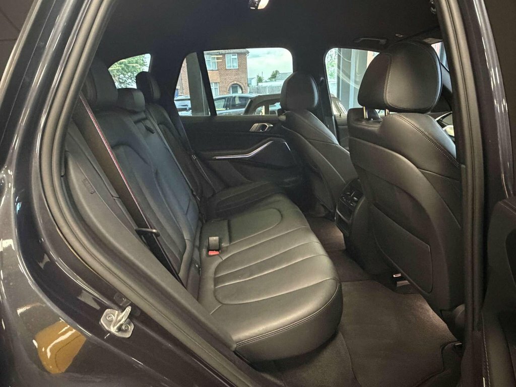 BMW X5 Suv Black #26