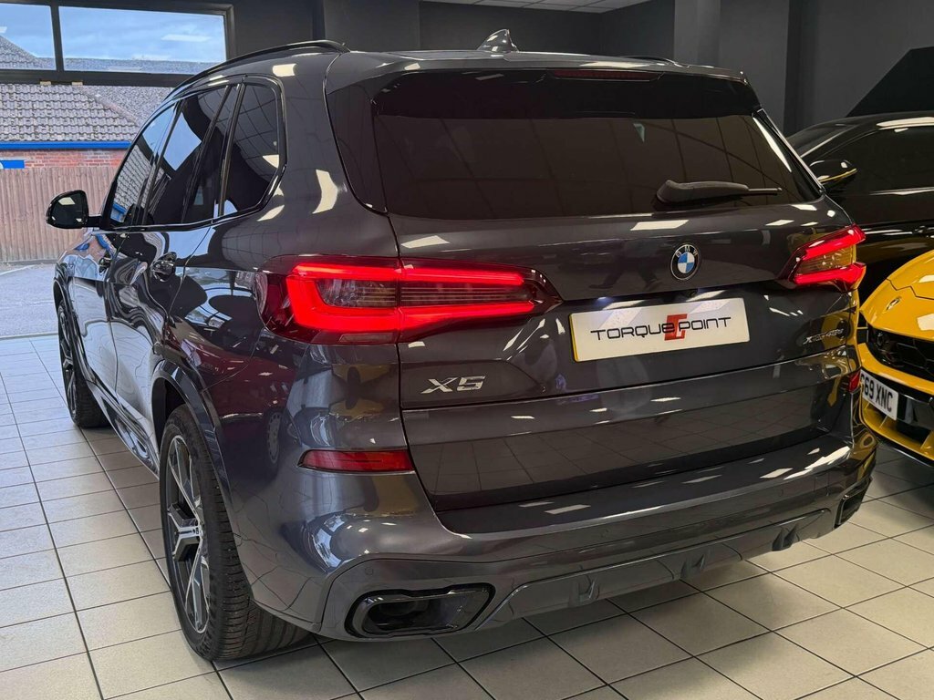BMW X5 Suv Black #13