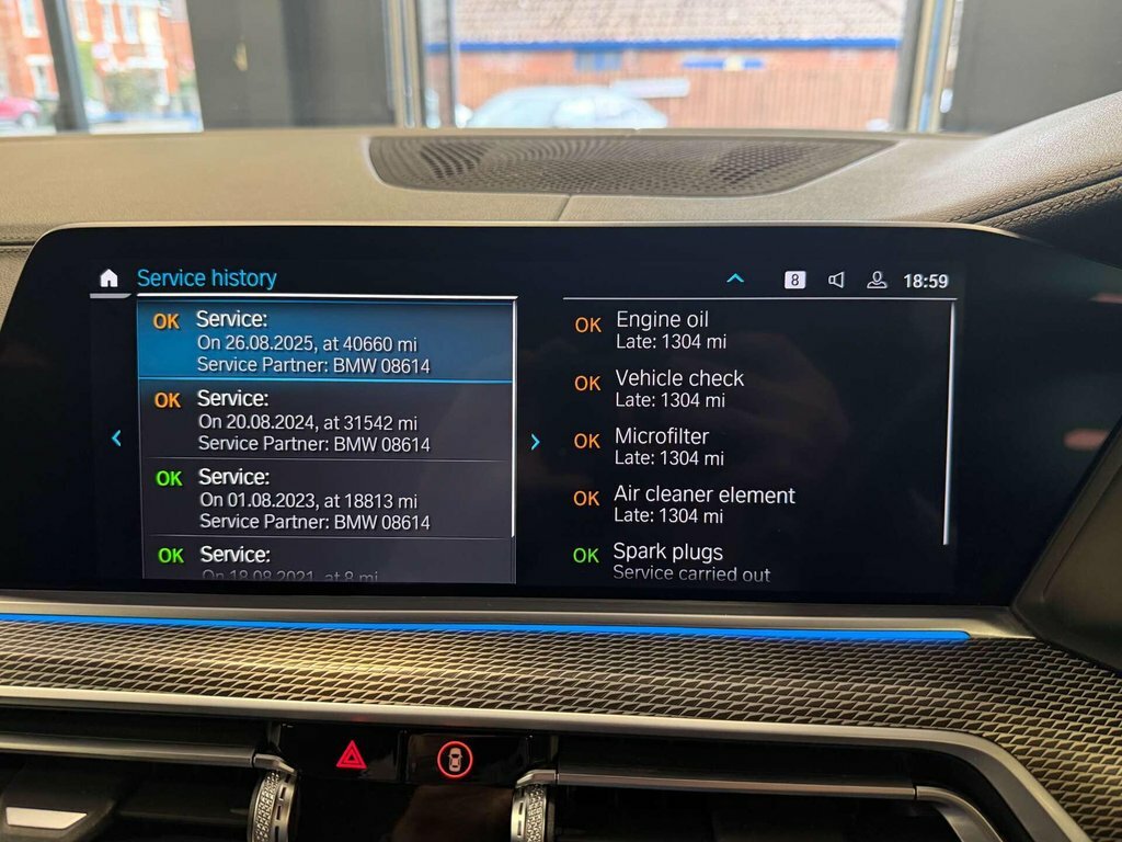 BMW X5 Suv Black #23