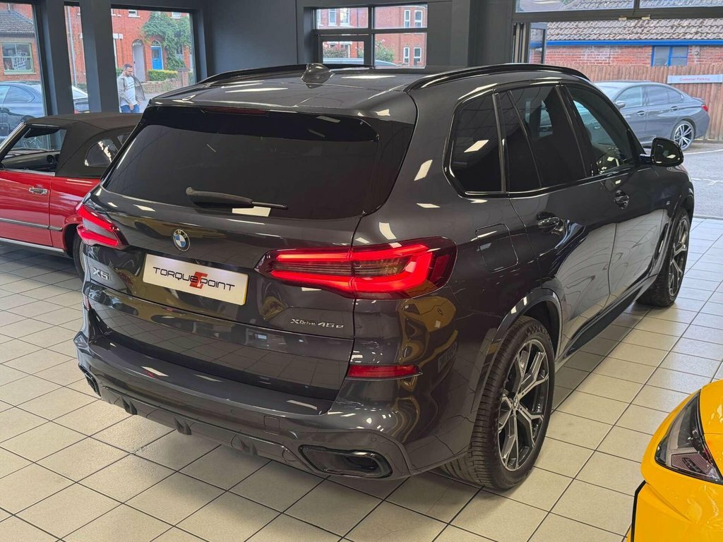 BMW X5 Suv Black #17