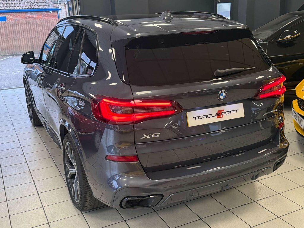 BMW X5 Suv Black #15