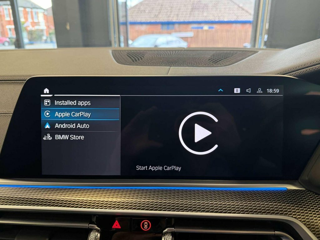 BMW X5 Suv Black #20