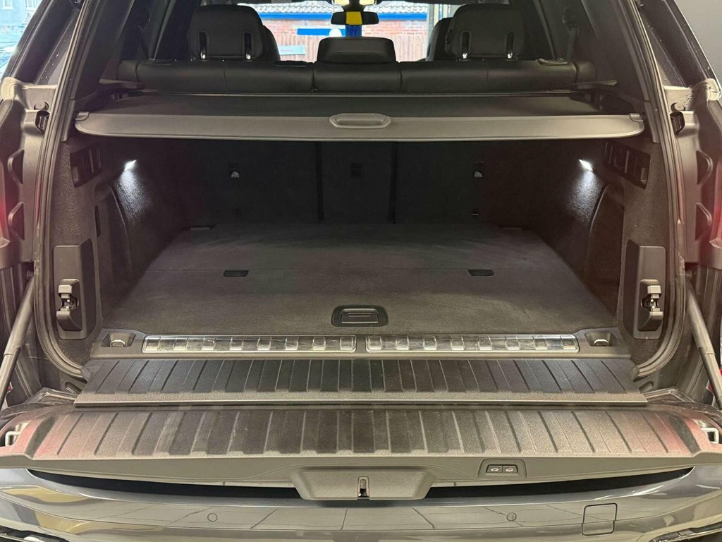 BMW X5 Suv Black #21