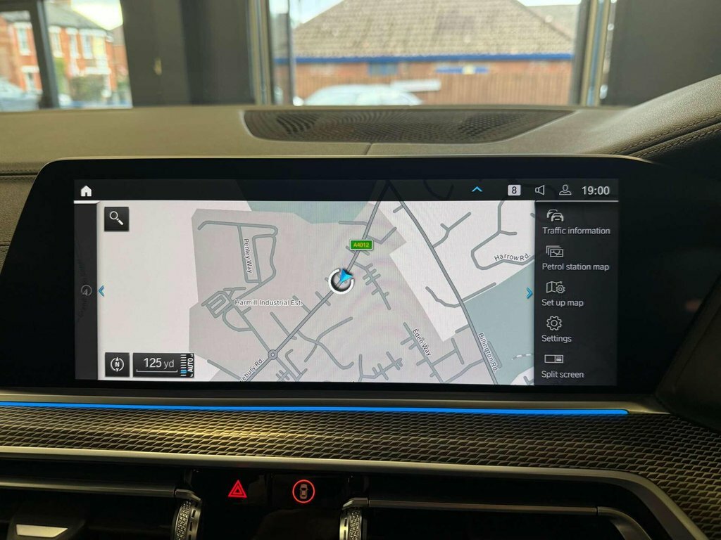 BMW X5 Suv Black #22