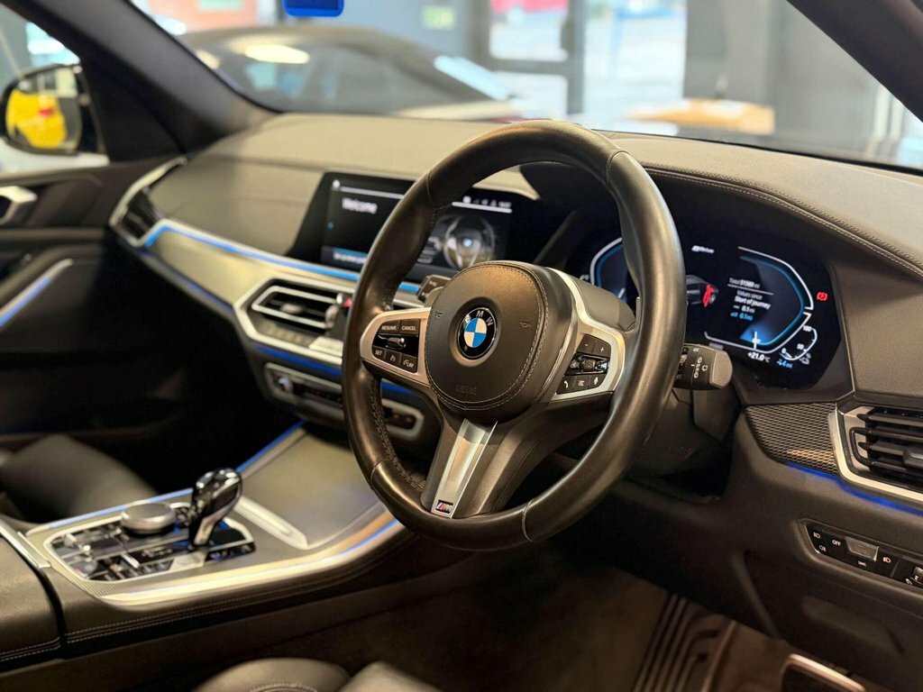 BMW X5 Suv Black #12