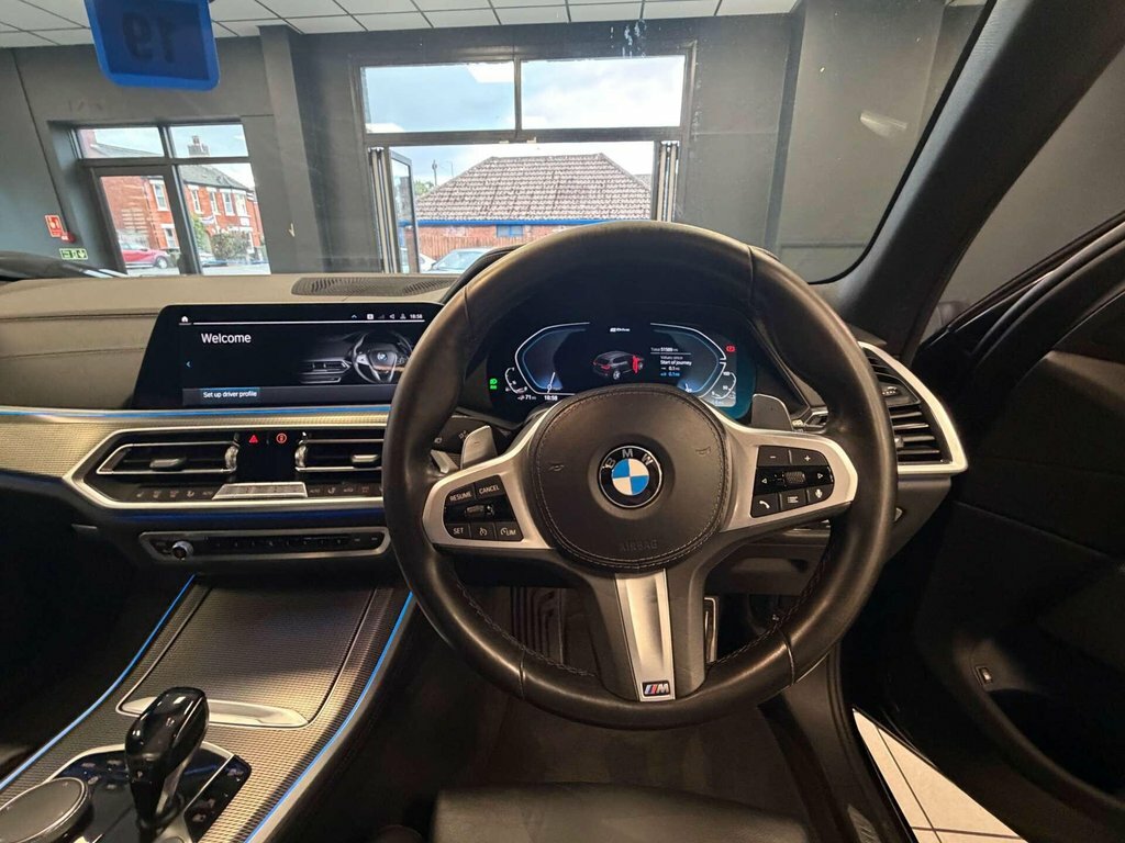 BMW X5 Suv Black #28
