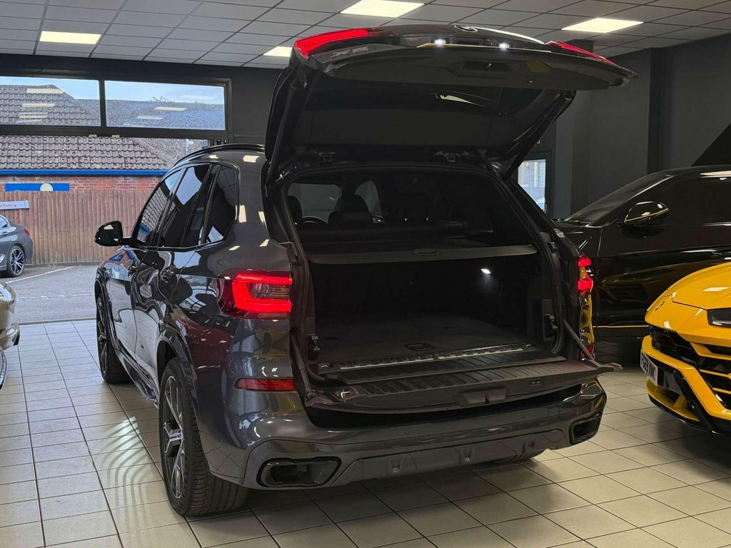 BMW X5 Suv Black #16