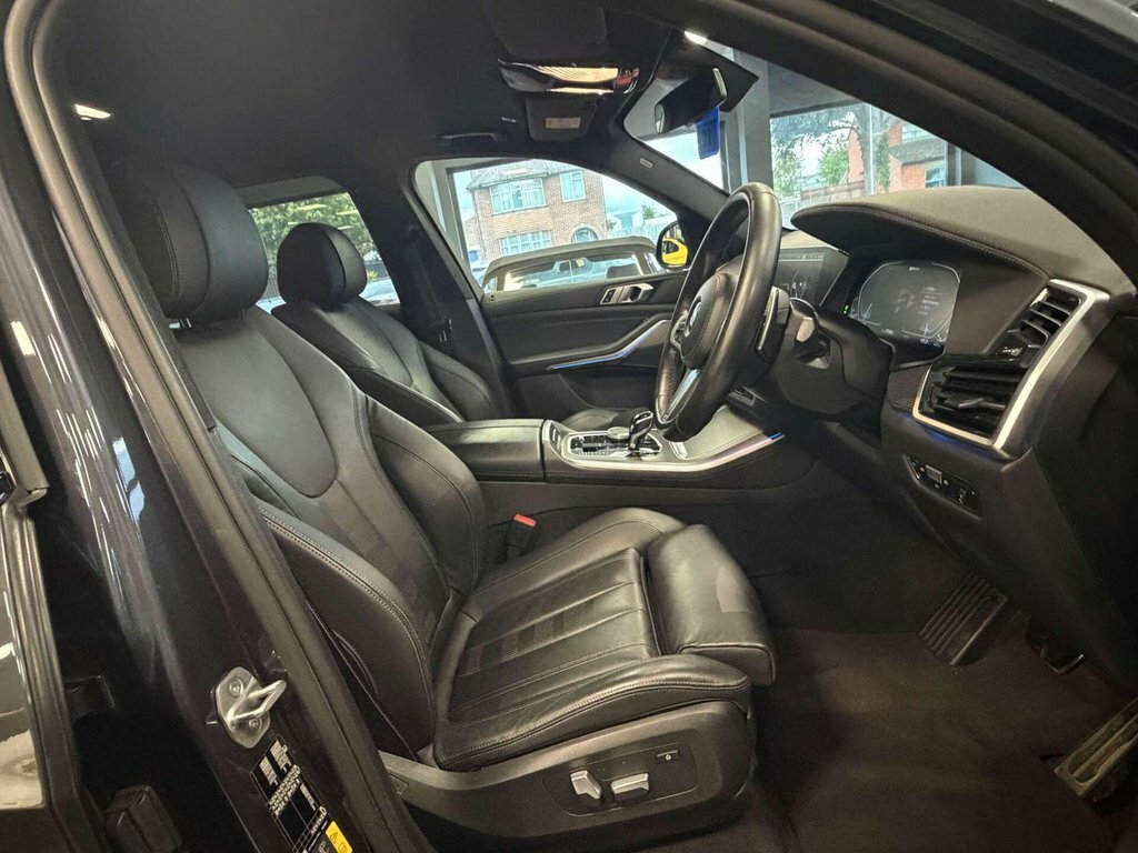 BMW X5 Suv Black #30