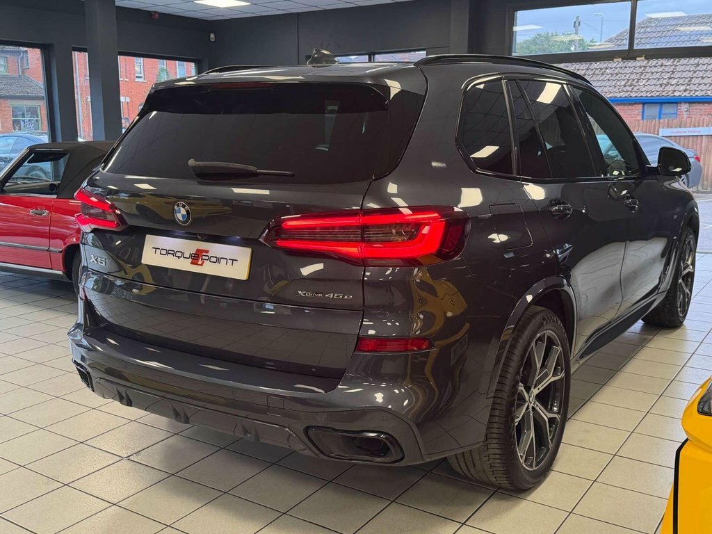 BMW X5 Suv Black #14