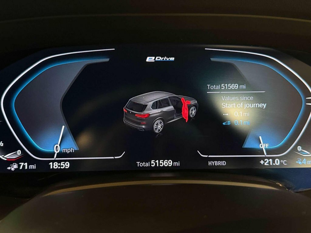 BMW X5 Suv Black #10