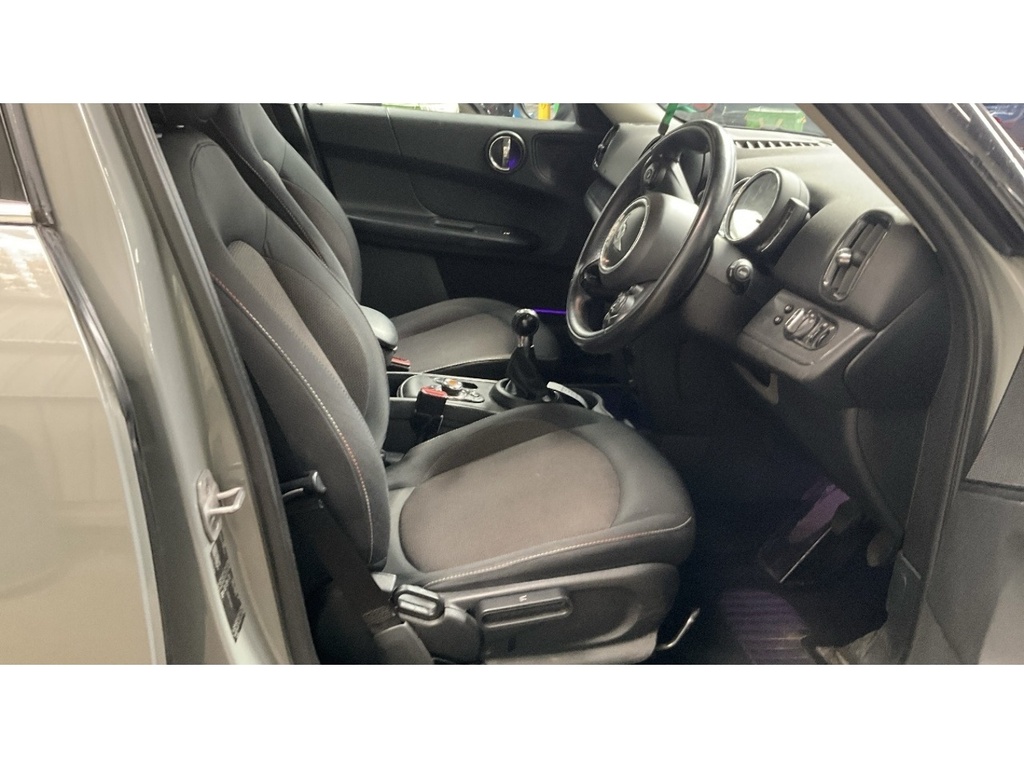 Mini Countryman 1.5 Cooper Suv Euro 6 Ss 136 Grey