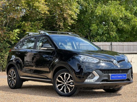 MG GS 1.5 Tgi Exclusive Black #2