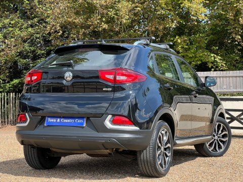 MG GS 1.5 Tgi Exclusive Black #5