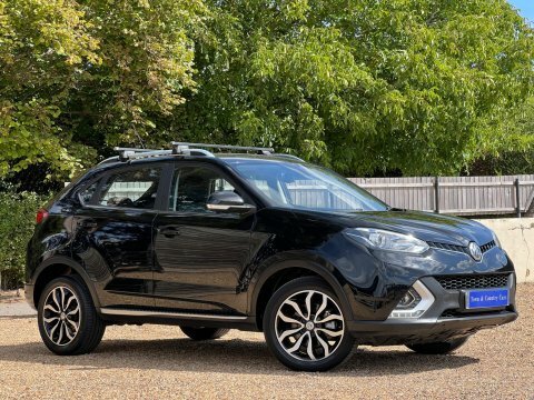 MG GS 1.5 Tgi Exclusive Black #3
