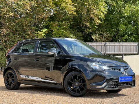 MG MG3 1.5 Vti-tech 3Form DY66XGS Black #3