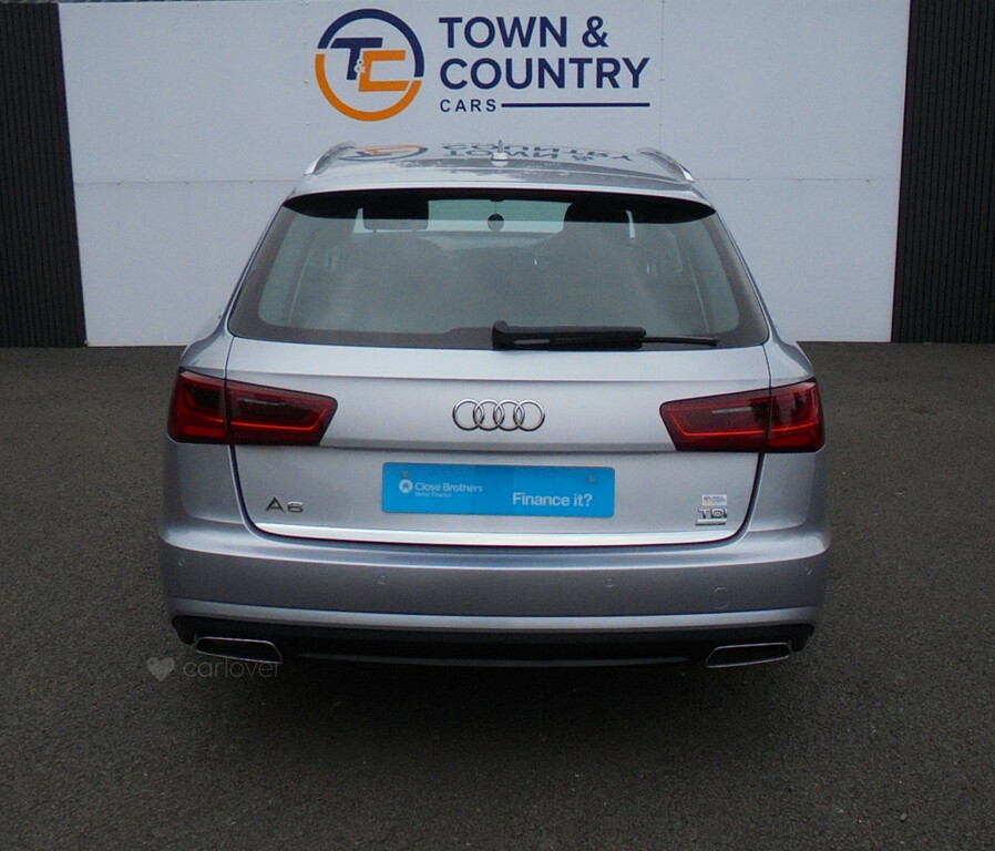 Audi A6 Se Tdi Ultra  #4