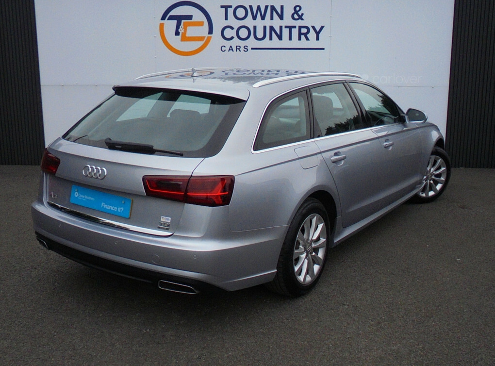 Audi A6 Se Tdi Ultra  #6