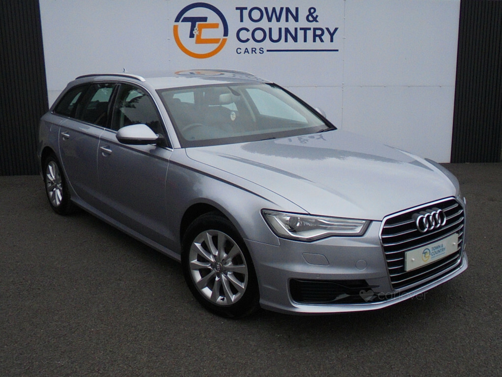Audi A6 Se Tdi Ultra