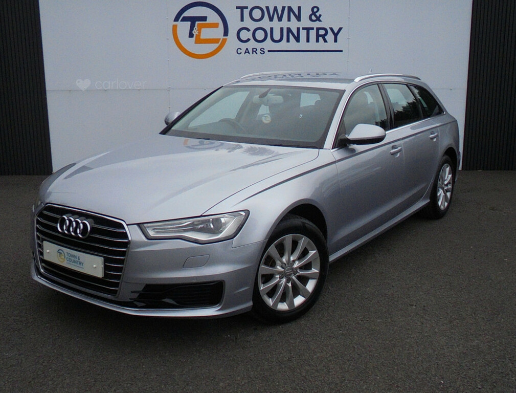 Audi A6 Se Tdi Ultra  #2
