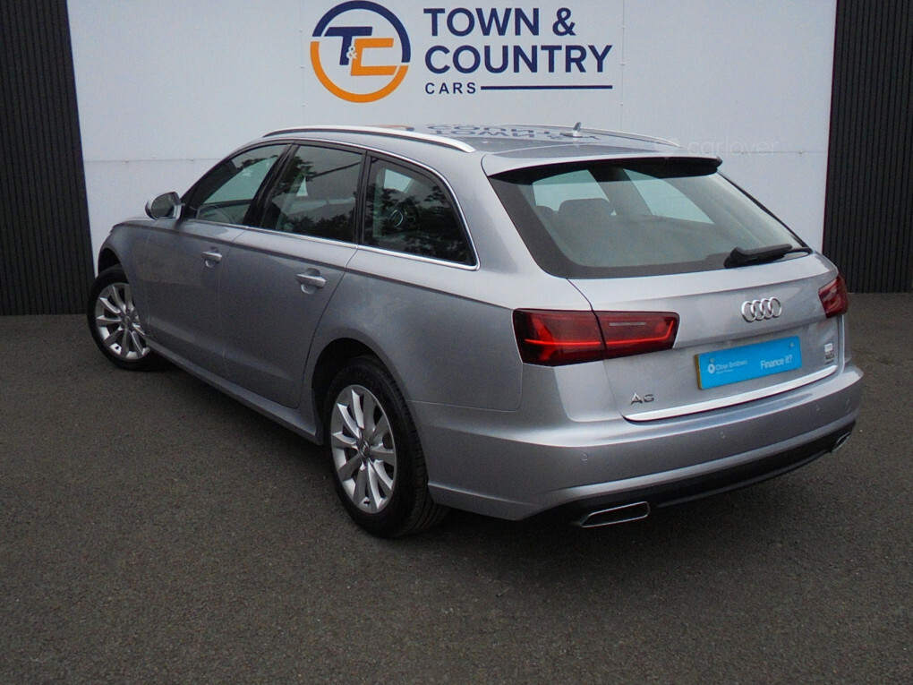 Audi A6 Se Tdi Ultra  #5