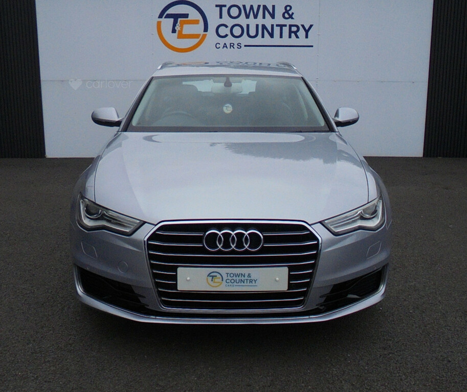Audi A6 Se Tdi Ultra  #3