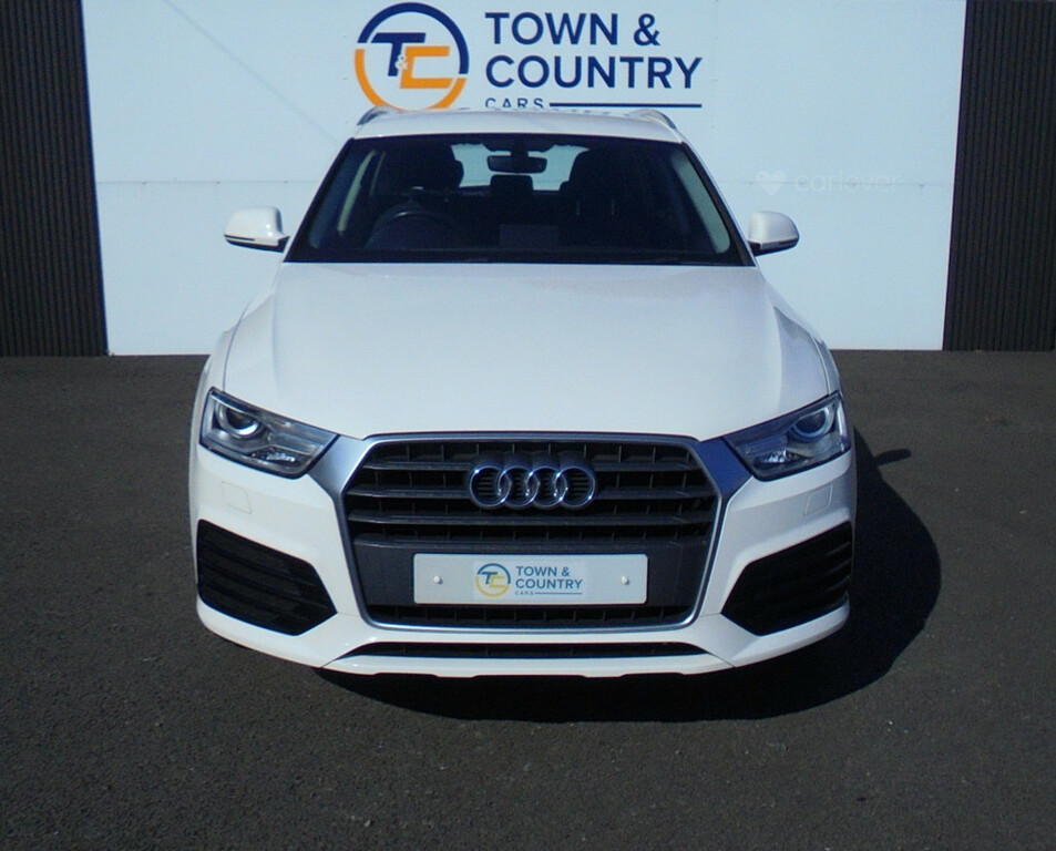 Audi Q3 Sport Tdi YC18DGT #3