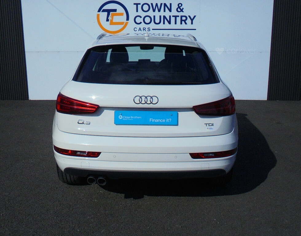 Audi Q3 Sport Tdi YC18DGT #4
