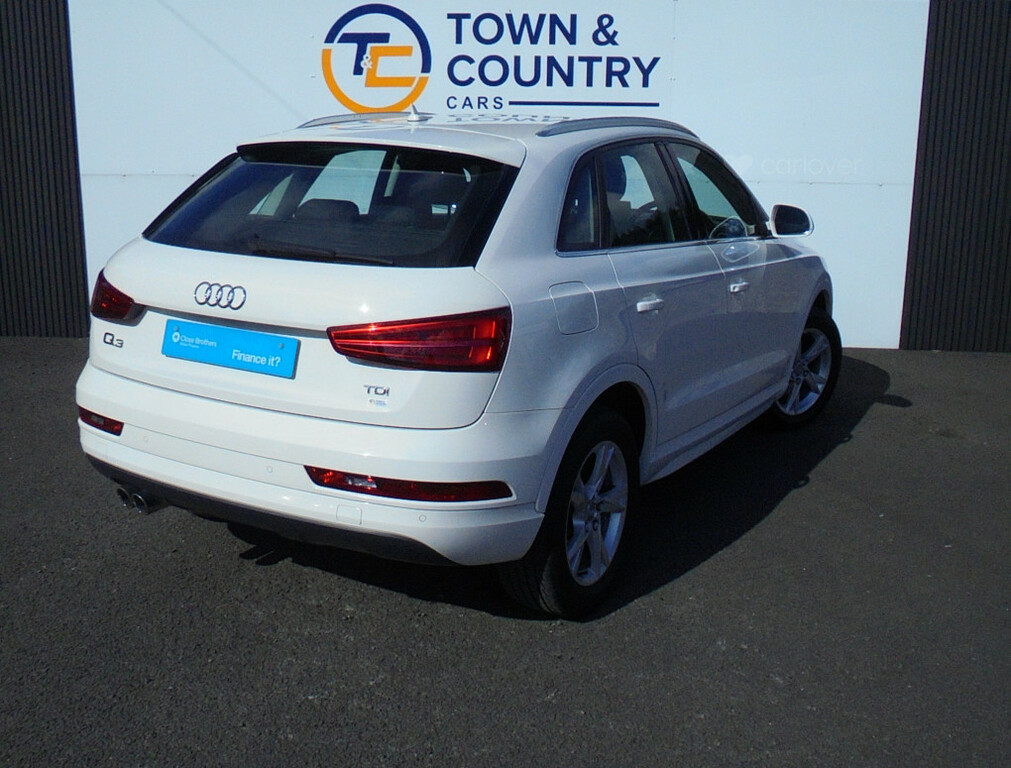 Audi Q3 Sport Tdi YC18DGT #6