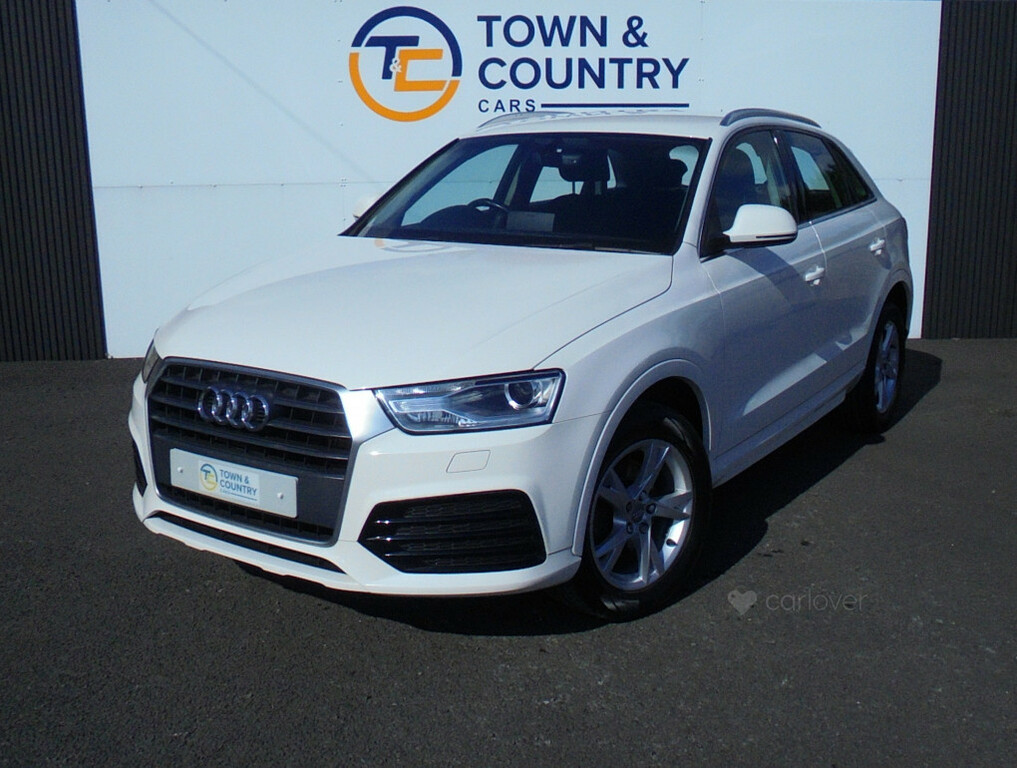 Audi Q3 Sport Tdi YC18DGT #2