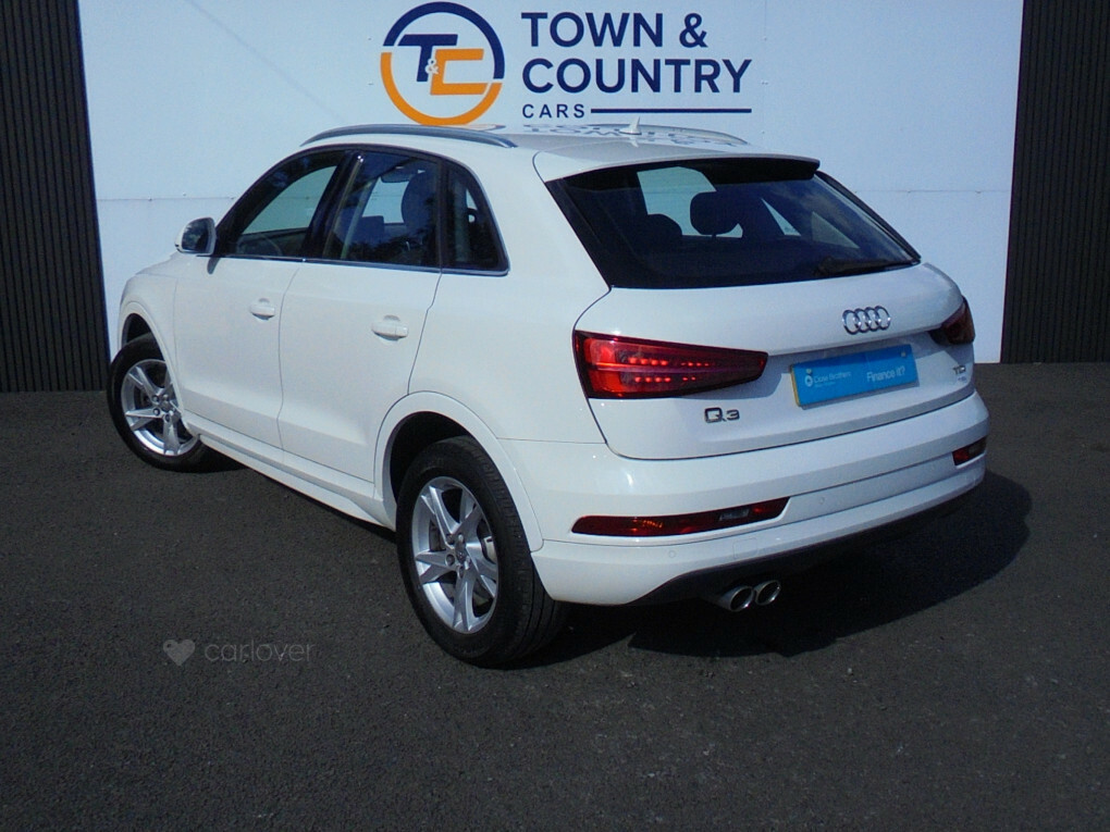 Audi Q3 Sport Tdi YC18DGT #5