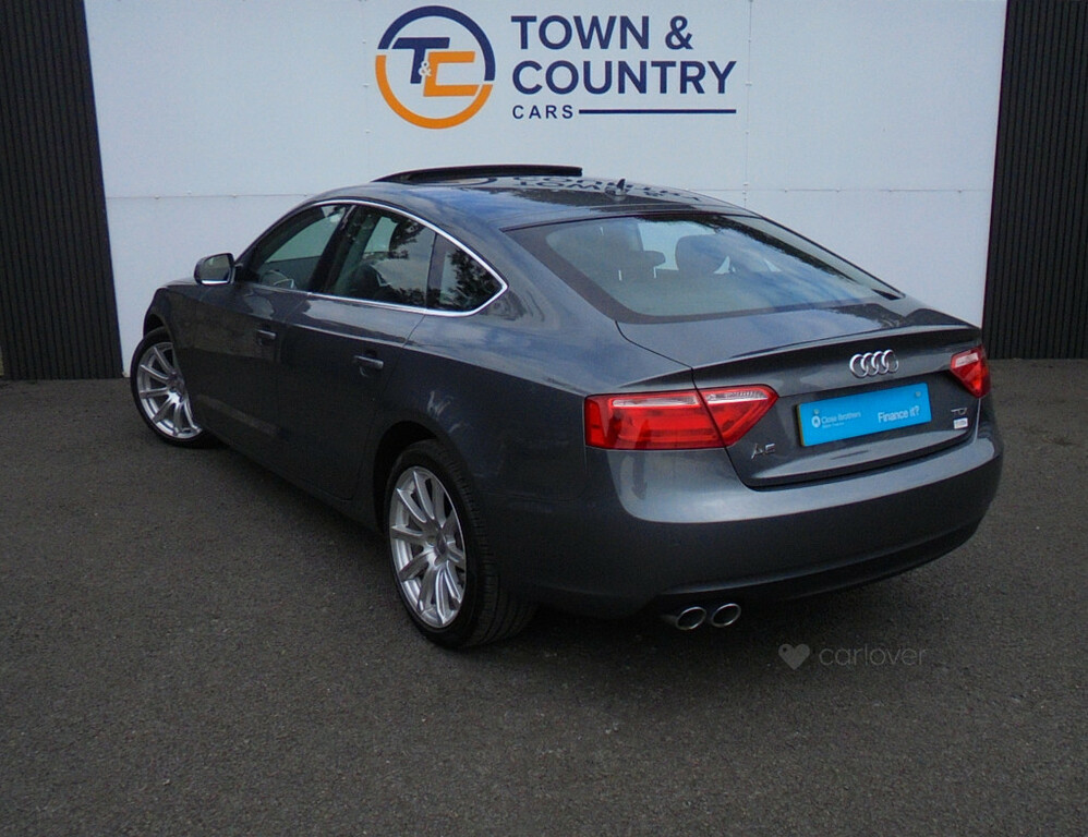 Audi A5 Sportback Se Technik Tdi KM16OGN #5