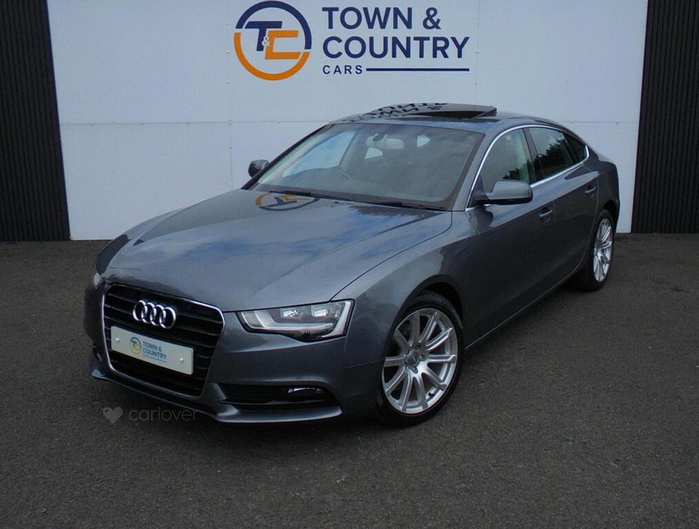 Audi A5 Sportback Se Technik Tdi KM16OGN #2