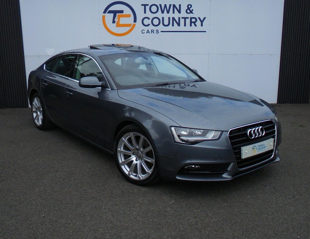 Audi A5 Sportback Se Technik Tdi KM16OGN