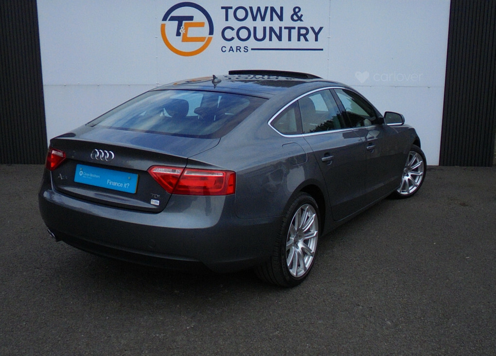 Audi A5 Sportback Se Technik Tdi KM16OGN #6