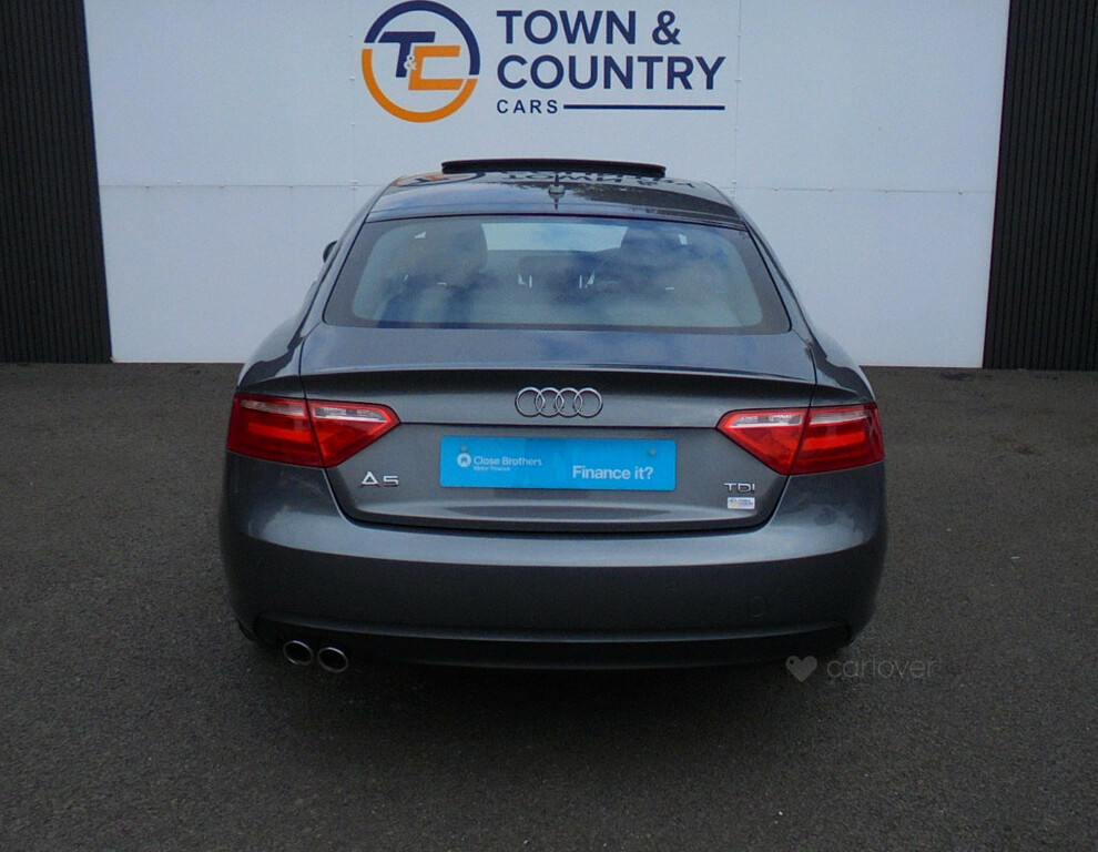 Audi A5 Sportback Se Technik Tdi KM16OGN #4