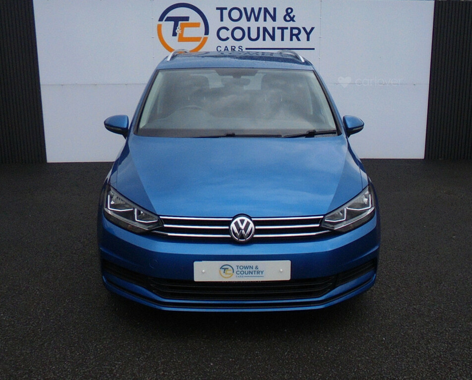 Volkswagen Touran Se Tdi Bluemotion Technology GL17XCC  #3