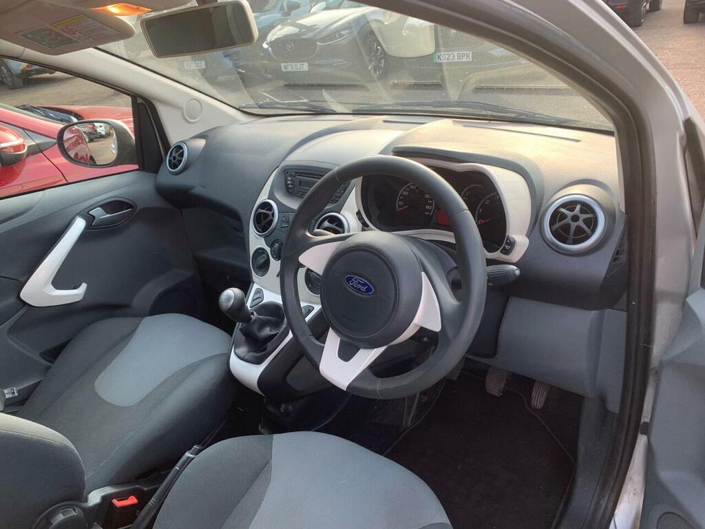 Ford KA 1.2 Zetec Euro 4 LR59HRK Silver #6