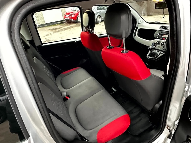 Fiat Panda Easy Silver #5