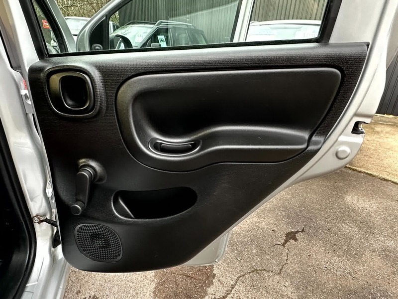 Fiat Panda Panda Pop White #15