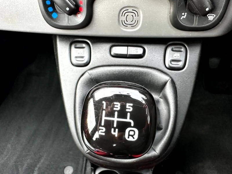 Fiat Panda Panda Pop White #13