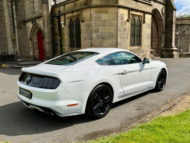 Ford Mustang Gt Red #10