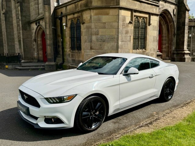 Ford Mustang Gt Red #21