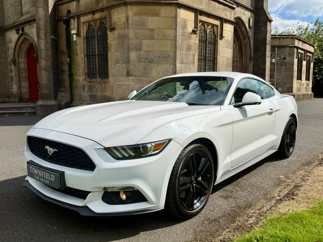 Ford Mustang Gt Red #19