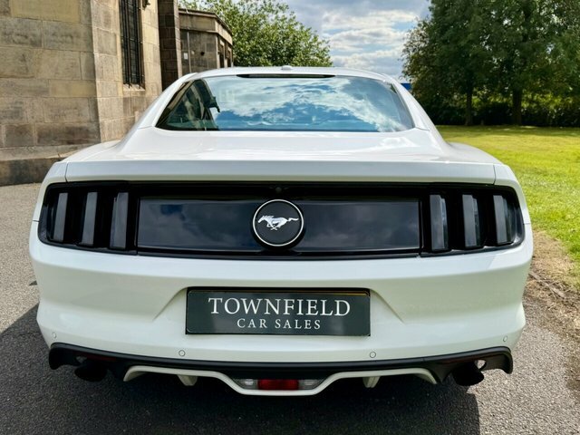 Ford Mustang Gt Red #12