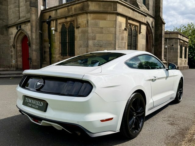 Ford Mustang Gt Red #11