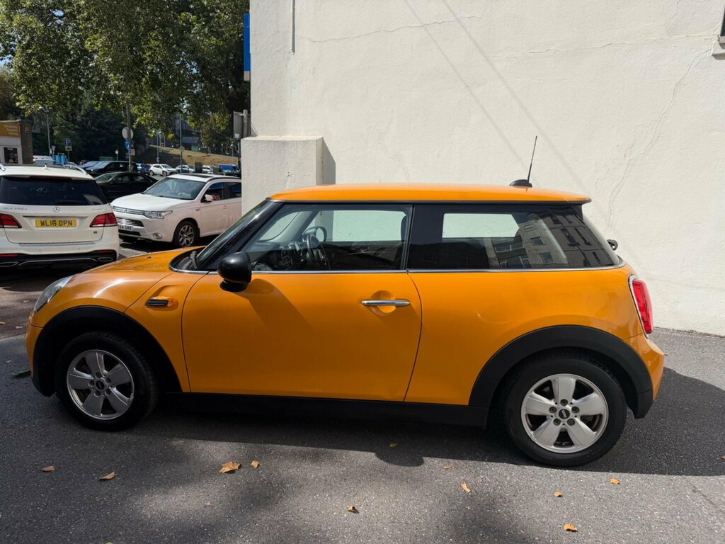 Mini Hatch 1.2 One Euro 6 Ss Orange #4