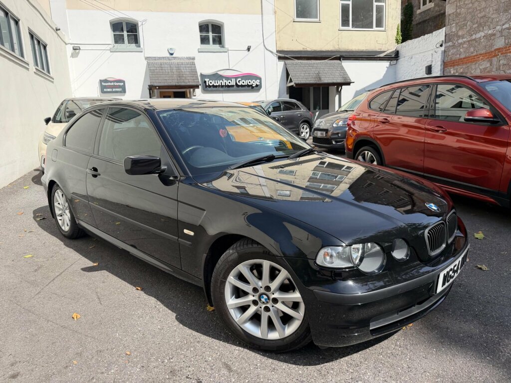 BMW 3 Series Silver #1