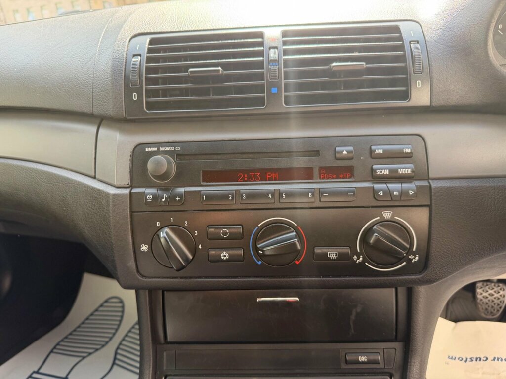 BMW 3 Series Silver #22